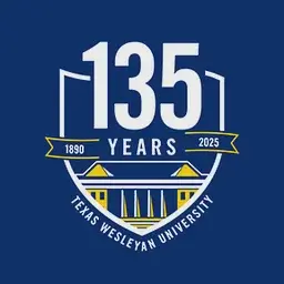 Texas Wesleyan University logo
