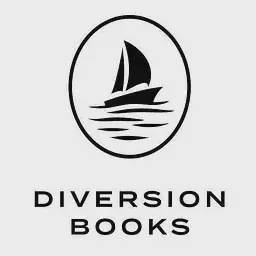 Official Diversion Books publisher logo and book spine colophon