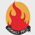 Official Feminist Press publisher logo and book spine colophon