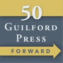 Official Guilford Press publisher logo and book spine colophon