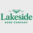 Official Lakeside Book Company publisher logo and book spine colophon