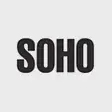 Official Soho Press publisher logo and book spine colophon