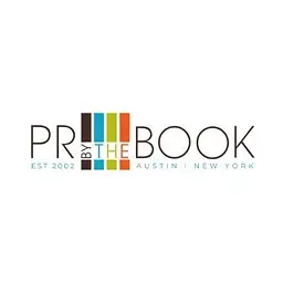 PR by the Book logo
