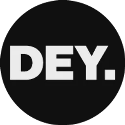 DEY. logo