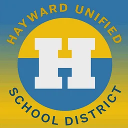 Hayward Unified School District logo