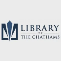 Library of the Chathams logo