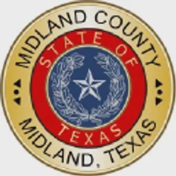 Midland County logo
