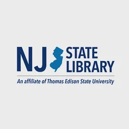 New Jersey State Library logo