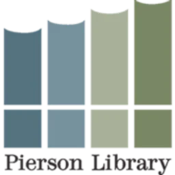 Pierson Library logo