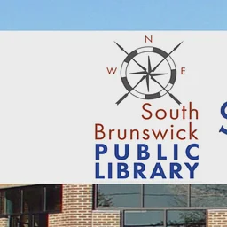 South Brunswick Public Library logo
