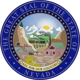 State of Nevada (NV) logo