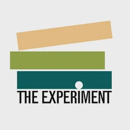 The Experiment logo